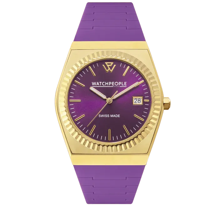 ساعة واتشبيبول السويسرية تصميم أنيق وفاخر