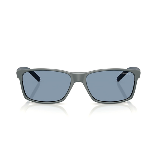 نظارة أرنيت رجالية – لون رمادي وأزرق –58