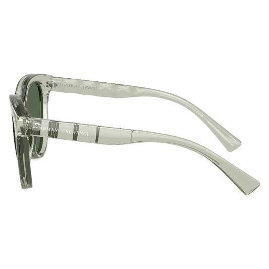 نظارة أرماني اكستشينج نسائية – Wayfarer 56