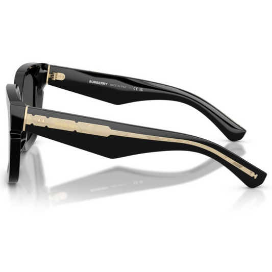 نظارة بوربيري نسائي 54 بأطار أخضر