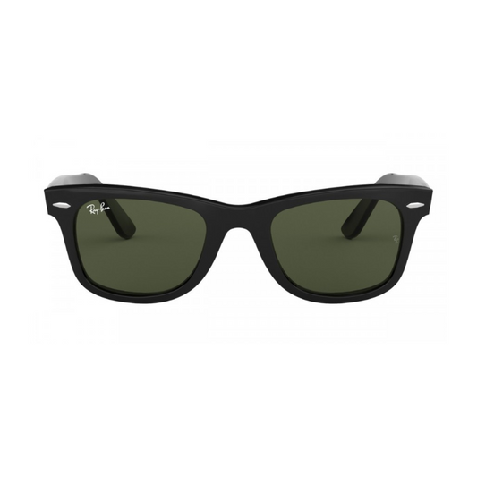 نظارة ري بان كلاسيكي للجنسين عدسات خضراء 50