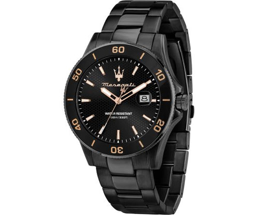 ساعة مازيراتي رجالي 43 بجودة عالية ومتانة فائقة