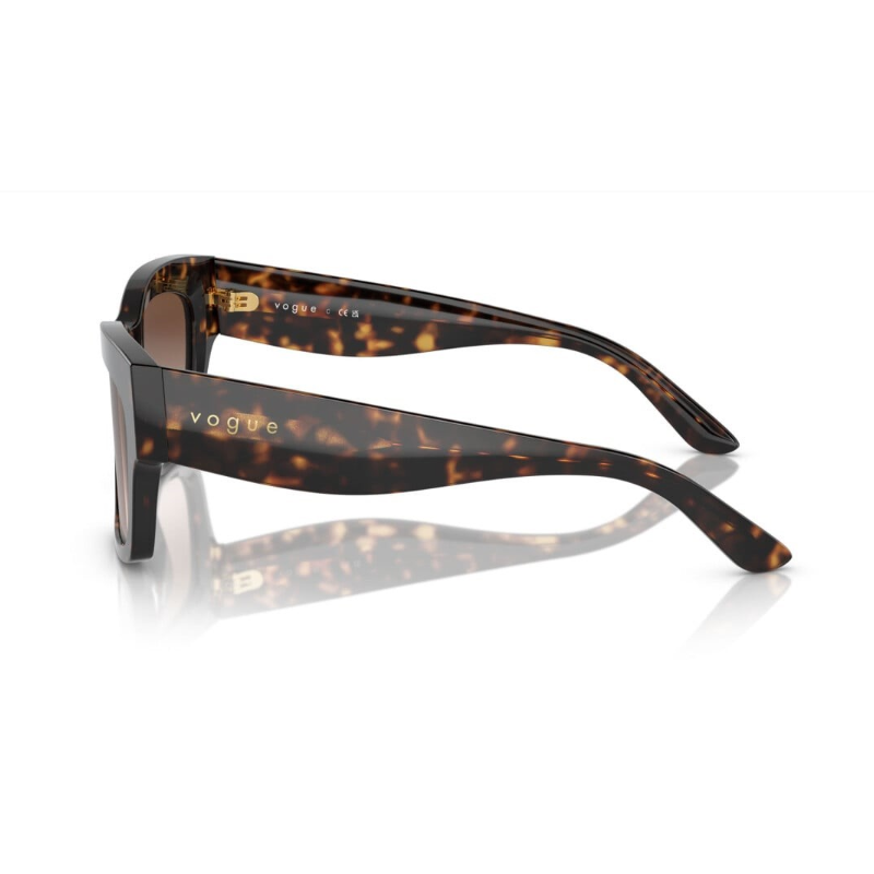 نظّارة Vogue – إطار Dark Havana 54