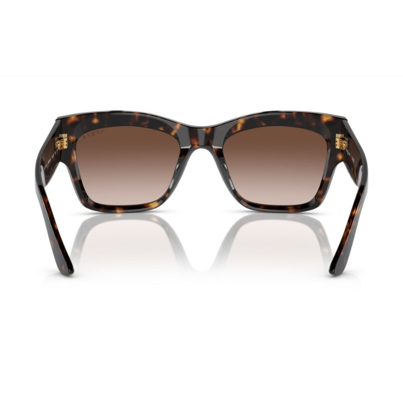 نظّارة Vogue – إطار Dark Havana 54