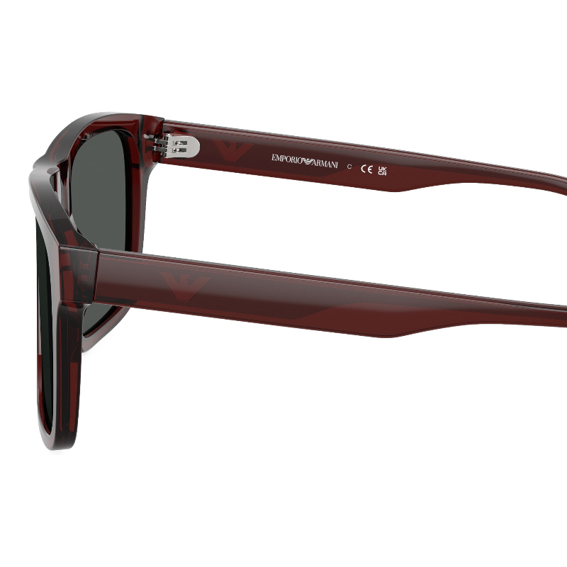 نظّارة Emporio Armani – تصميم رجالي 57
