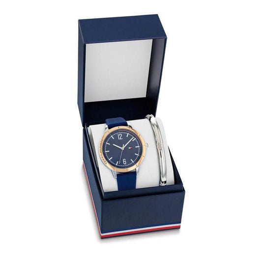 ساعة تومي هيلفيغر سيليكون - محل الشيخ