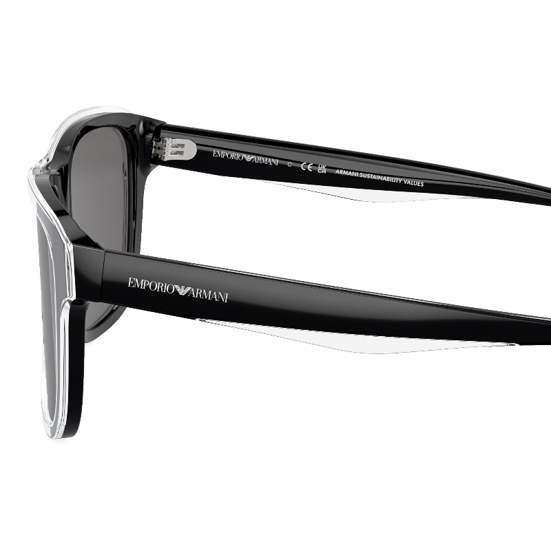 نظّارة Emporio Armani رجاليه 56