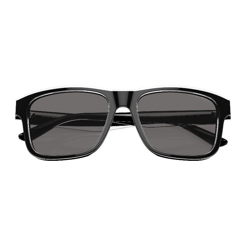 نظّارة Emporio Armani رجاليه 56