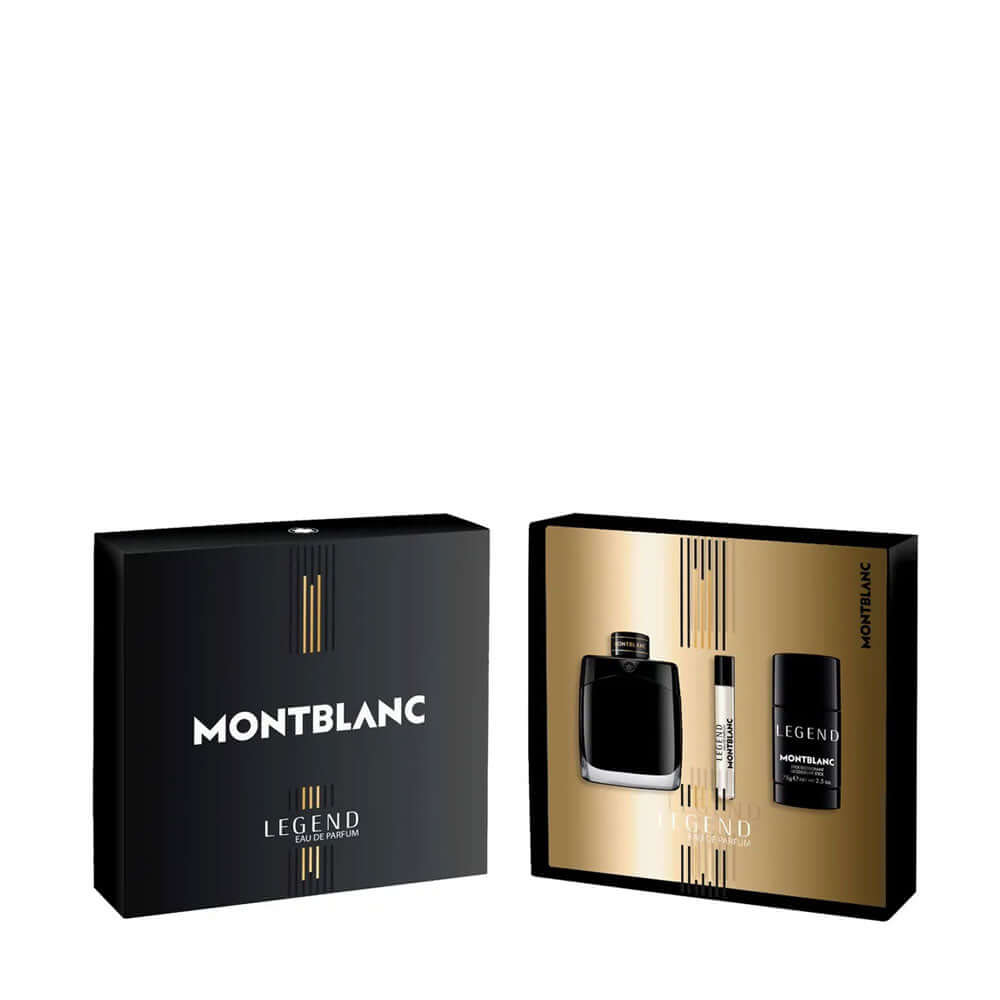 طقم عطر مون بلان رجالى