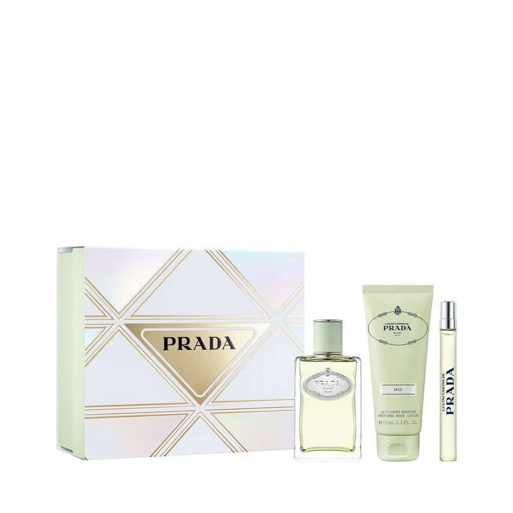 طقم عطر برادا نسائي