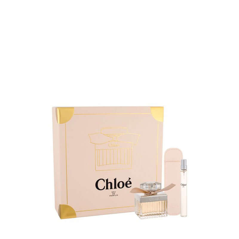 طقم عطر كلوي نسائى