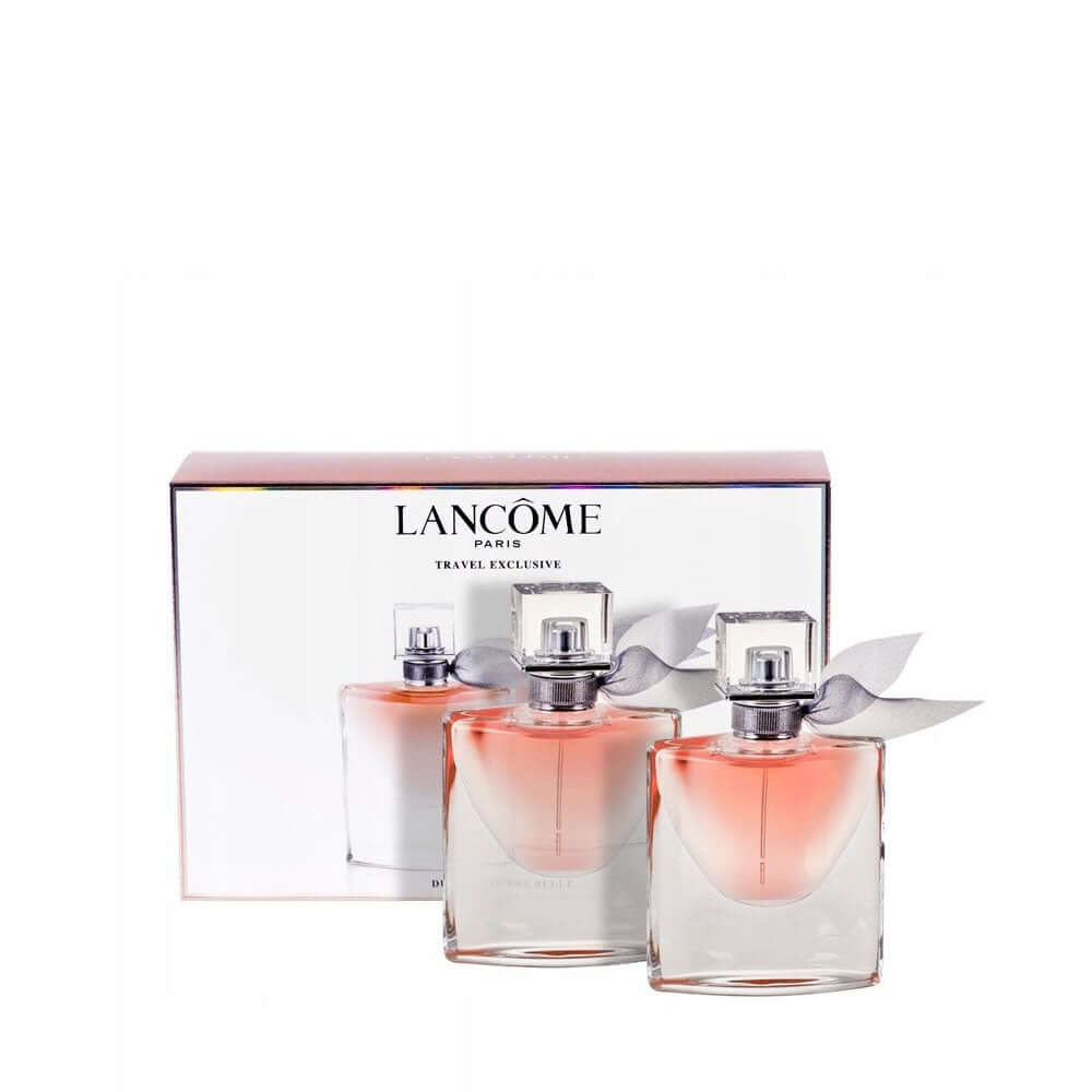 طقم عطر لانكوم نسائى