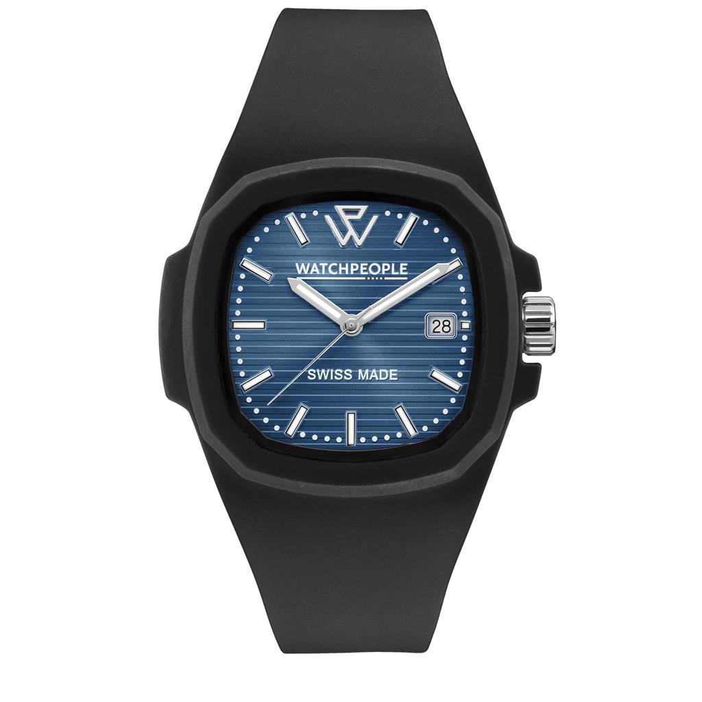 ساعة واتشبيبول السويسرية مقاومة للماء للرجال