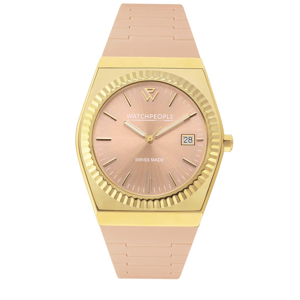 ساعة واتشبيبول السويسرية سيليكون 36 مم