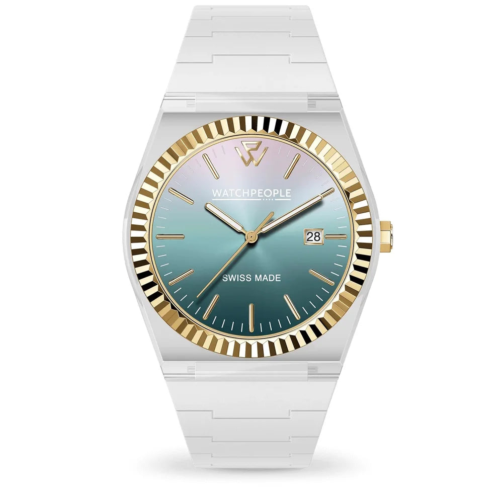 ساعة واتشبيبول السويسرية الفاخرة للرجال