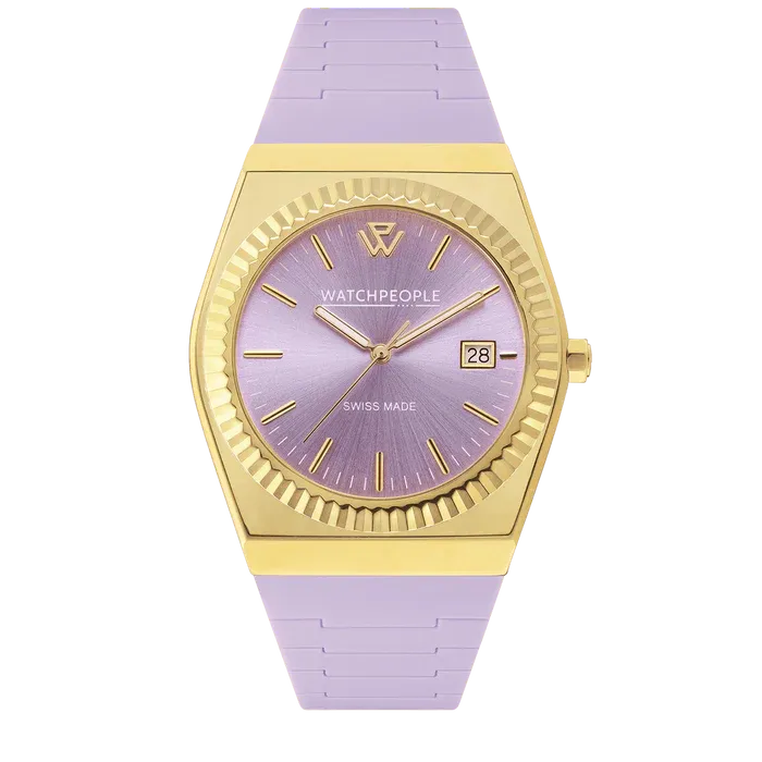 ساعة واتشبيبول السويسرية الفاخرة للرجال