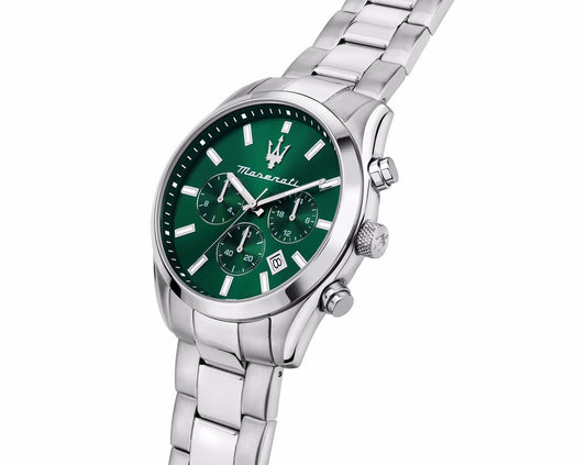 ساعة مازيراتي رجالي 43