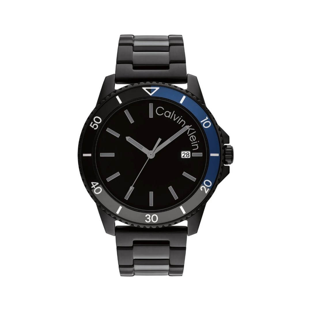 ساعة كالفين كلاين 44 - محل الشيخ