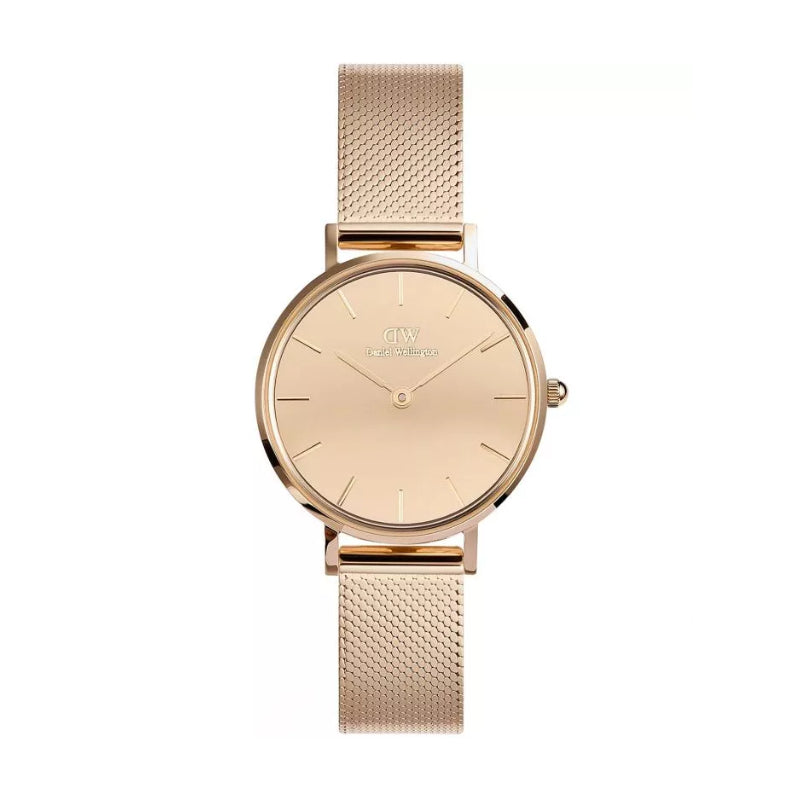 ساعة دانيال ولينغتون 28 معدن مقاومة للماء