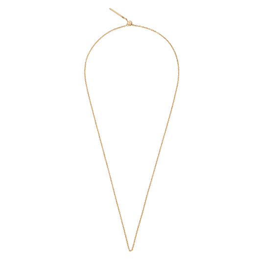 قلادة دانيال ولينغتون ذهبية