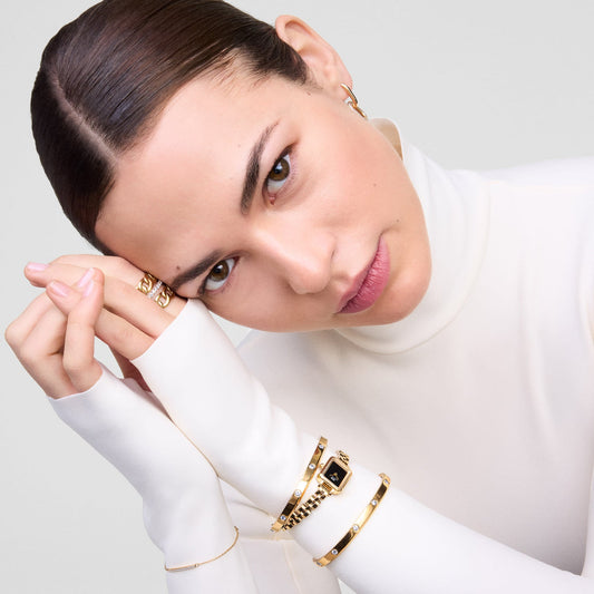 Classic Lumine 5.5 Bracelet 185mm G - Daniel Wellington