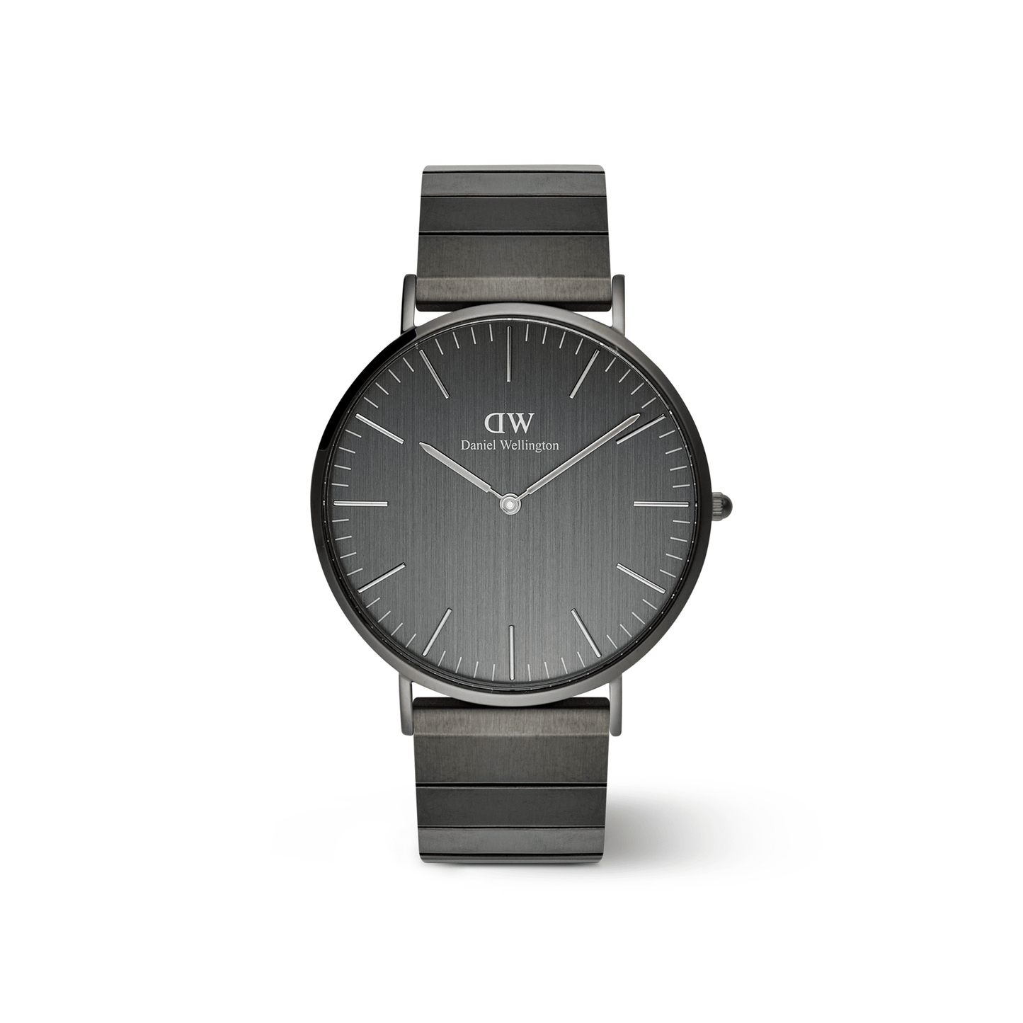 ساعة دانيال ولينغتون 40 بتصميم عصري وأنيق