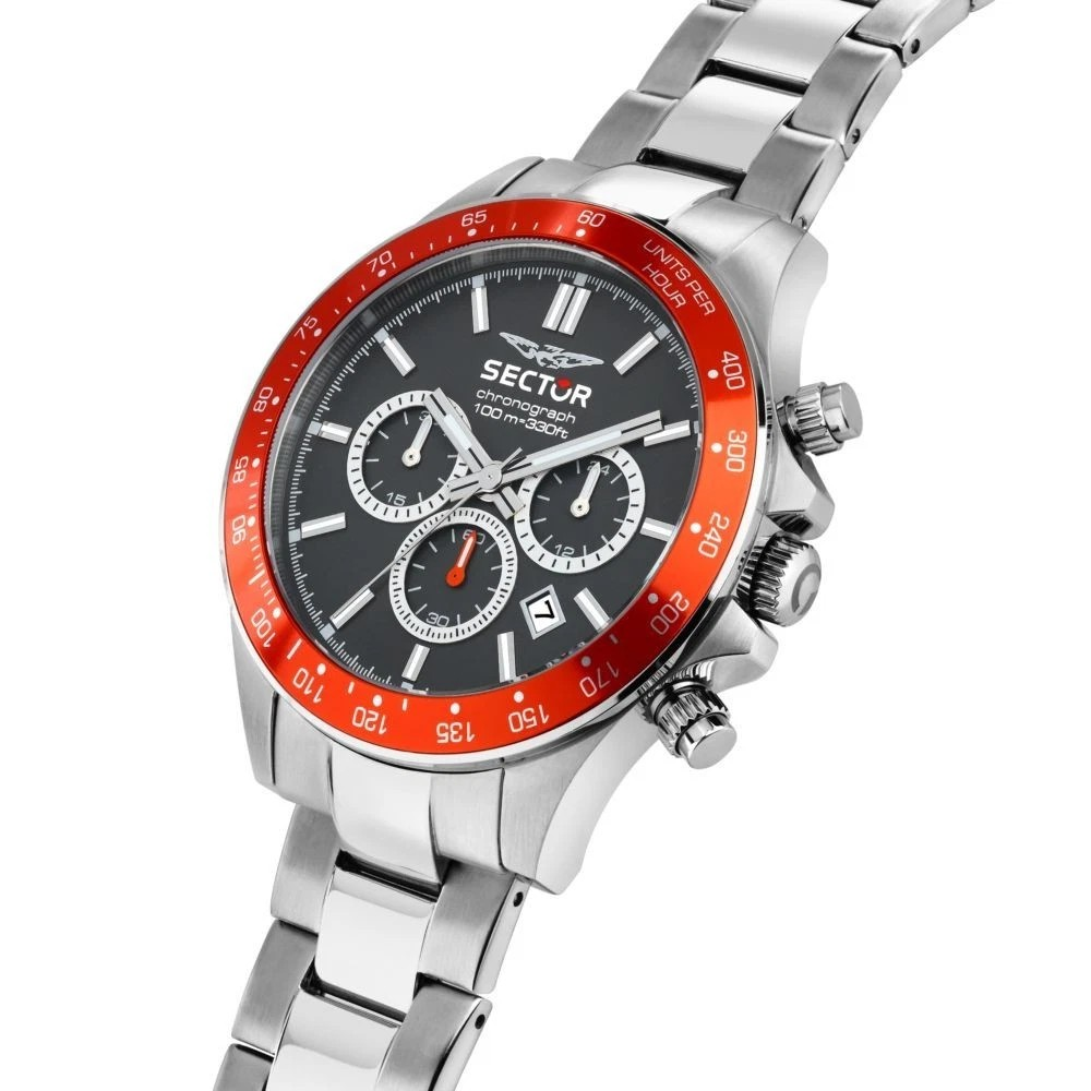 ساعة سيكتور رجالي 43