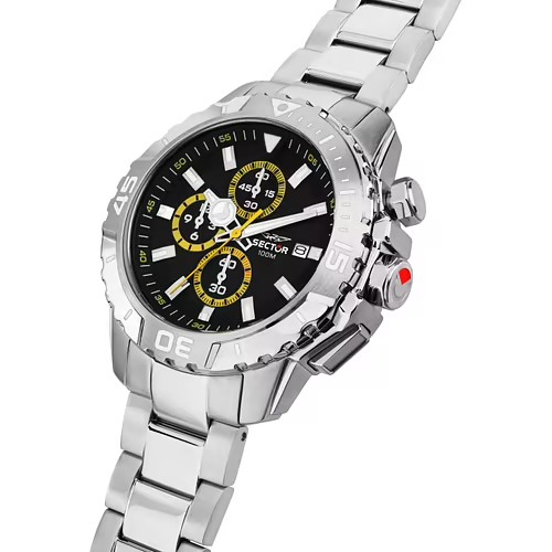 ساعة سيكتور رجالي 43