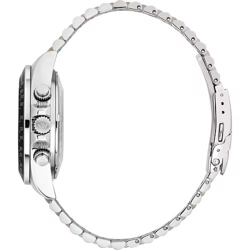 ساعة فيليب واتش أوتوماتيك رجالي 42 ملم ميناء أسود