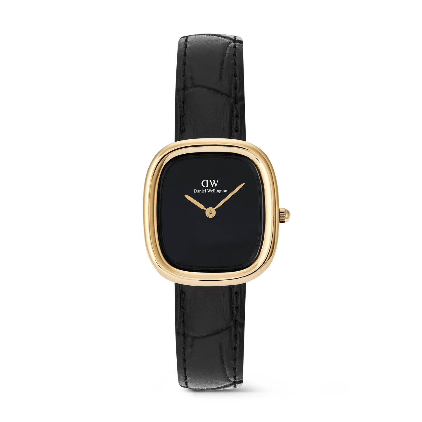 Margot Croc Onyx Ceramic G - Daniel Wellington