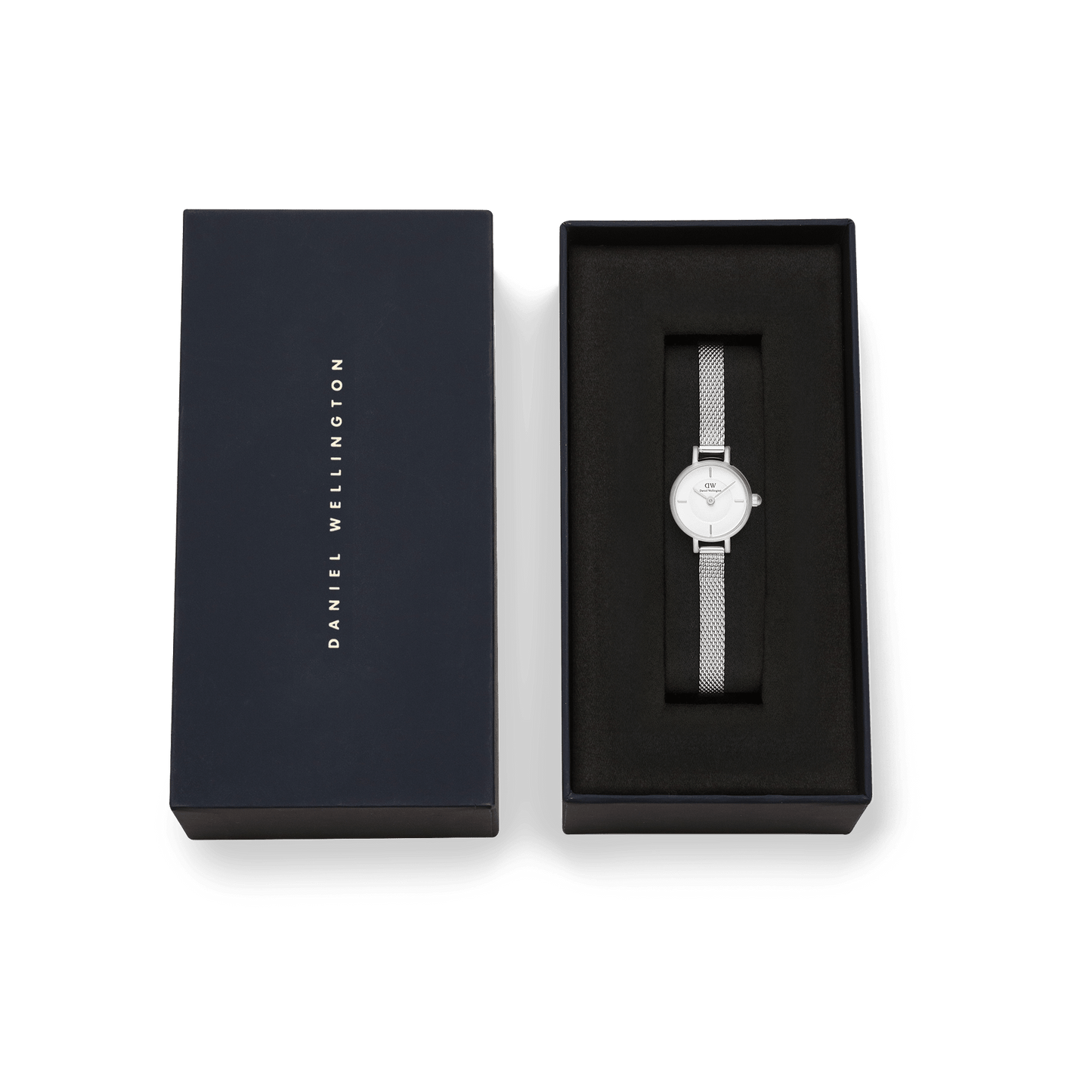 ساعة دانيال ولينغتون 19 بتصميم أنيق وعصري