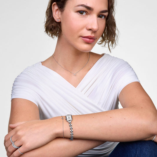 Mirelle Heart Earring S - Daniel Wellington