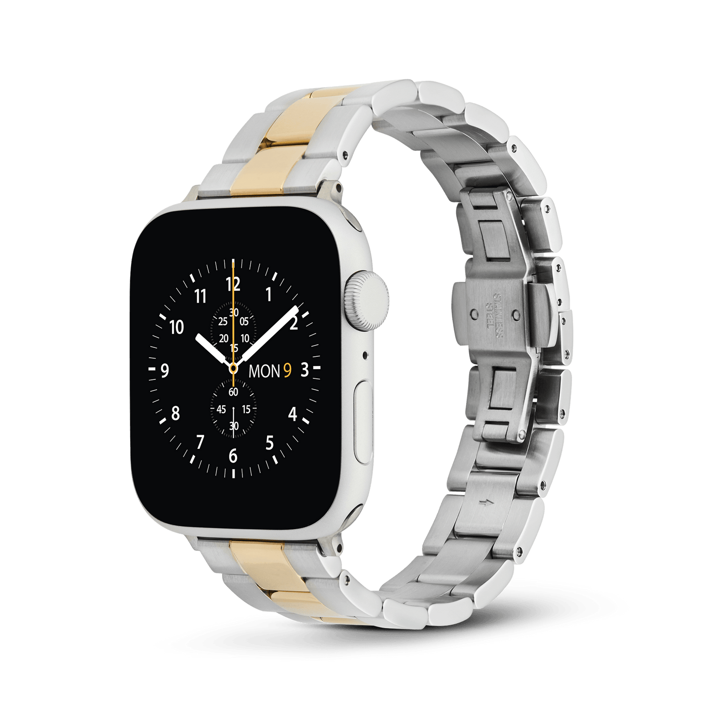20 Smartwatch Iconic Link Two-Tone S G - Daniel Wellington