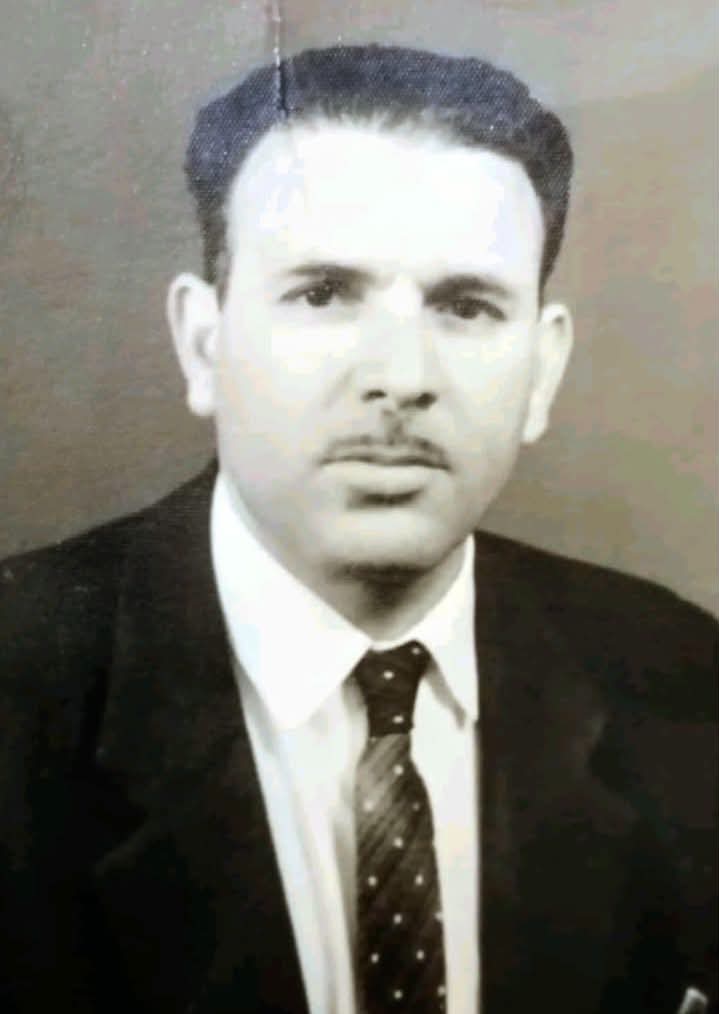 المؤسس محمد الشيخ