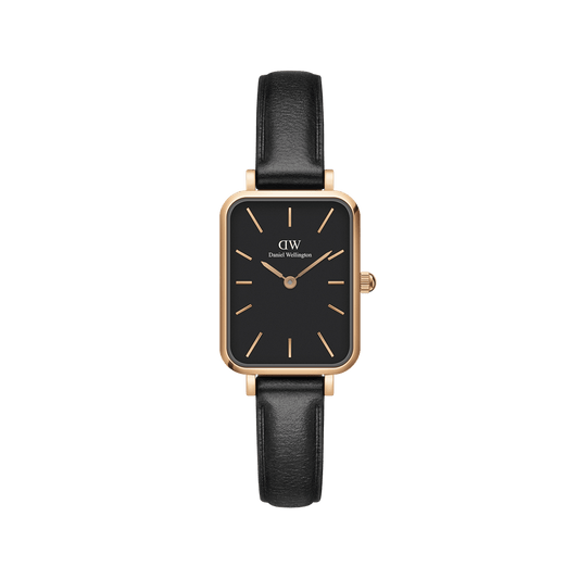 Quadro 20X26 Pressed Sheffield RG Black - Daniel Wellington