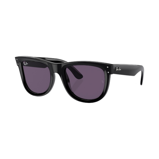 نظارة ري بان Wayfarer  – تصميم كلاسيكي للجنسين  50