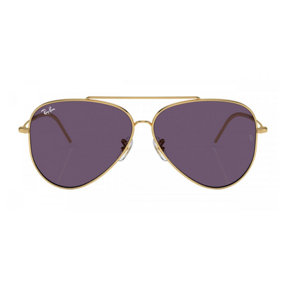 نظارة ري بان للجنسين Aviator Reverse  –   59