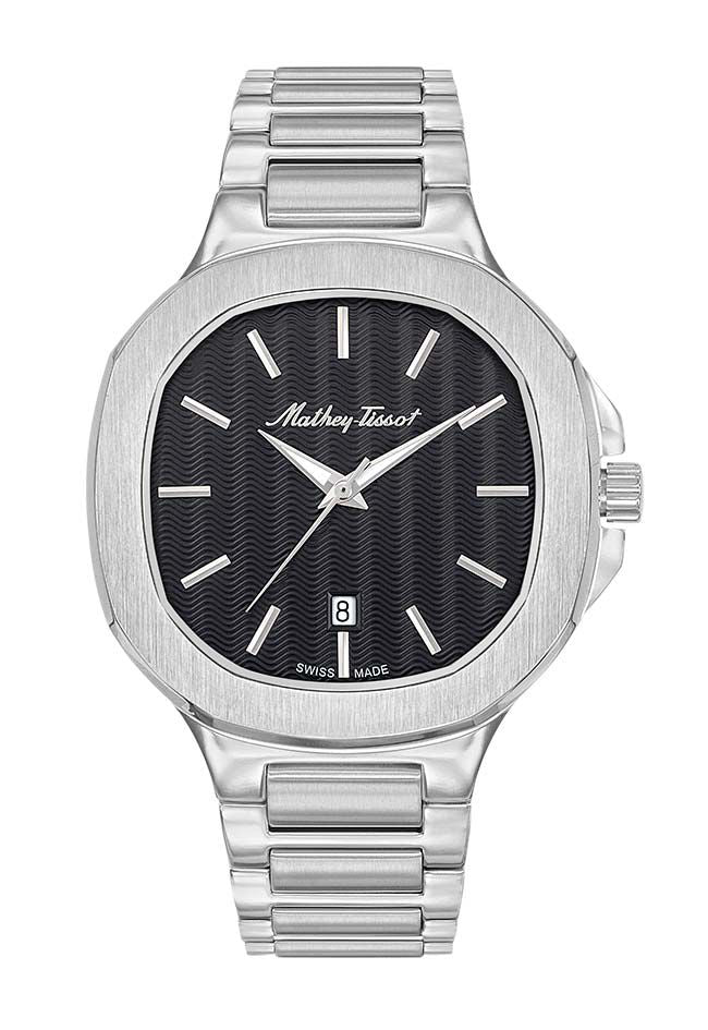 ساعة ماثي تيسو رجالية - Mathey-Tissot