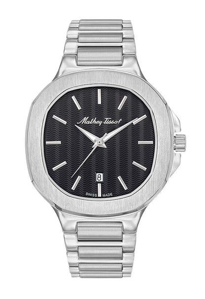 ساعة ماثي تيسو رجالية - Mathey-Tissot
