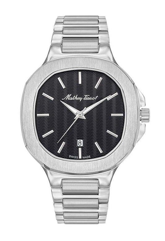 ساعة ماثي تيسو رجالية - Mathey-Tissot