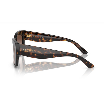 نظّارة Vogue – إطار Dark Havana 54