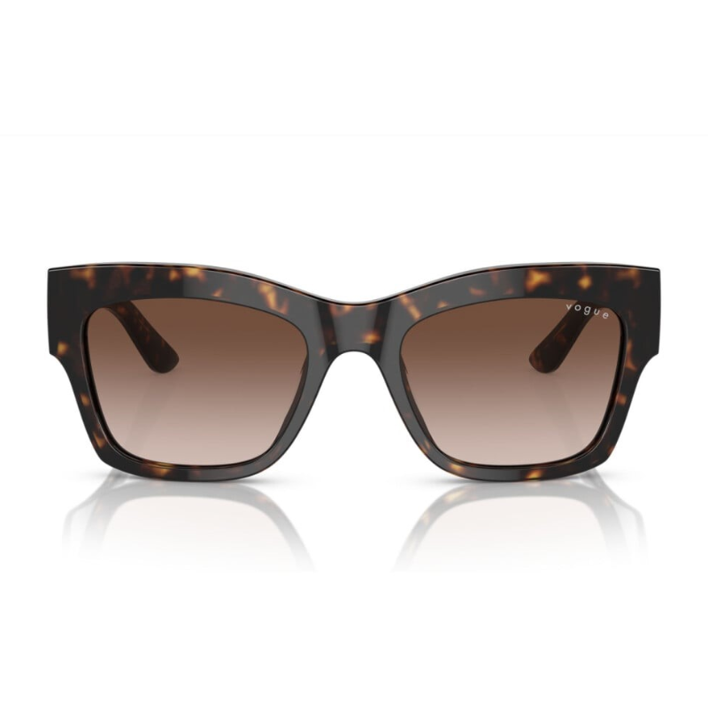 نظّارة Vogue – إطار Dark Havana 54