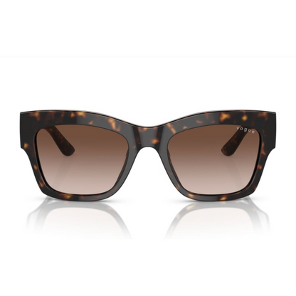 نظّارة Vogue – إطار Dark Havana 54