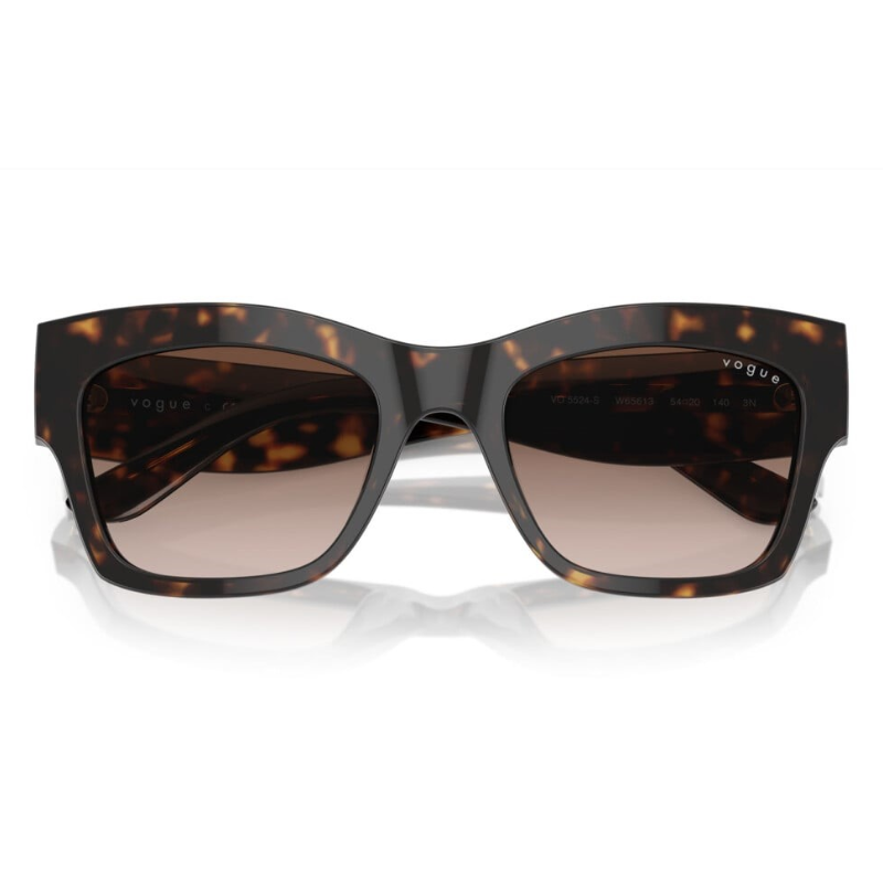 نظّارة Vogue – إطار Dark Havana 54