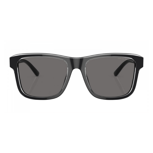 نظّارة Emporio Armani رجاليه 56