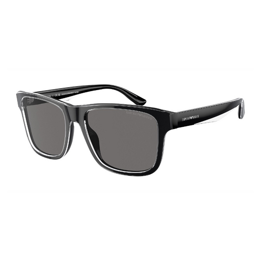 نظّارة Emporio Armani رجاليه 56