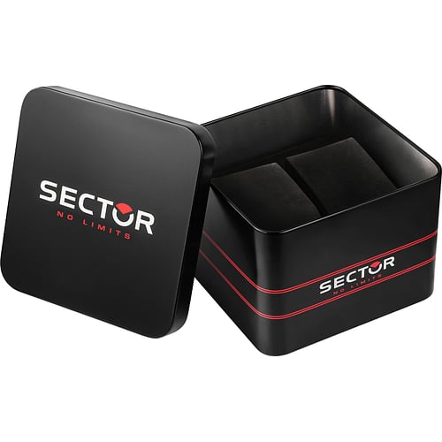 ساعة Sector 240 - أزرق - صورة 3