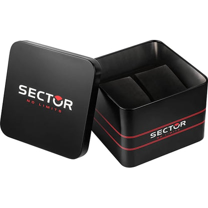 ساعة Sector 240 - أزرق - صورة 3