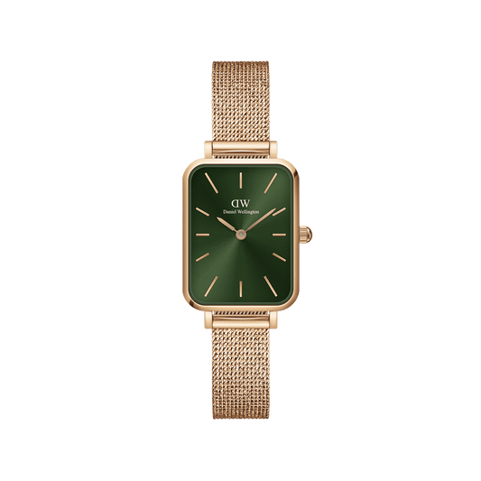 Quadro 20X26 Pressed Melrose RG Emerald - Daniel Wellington