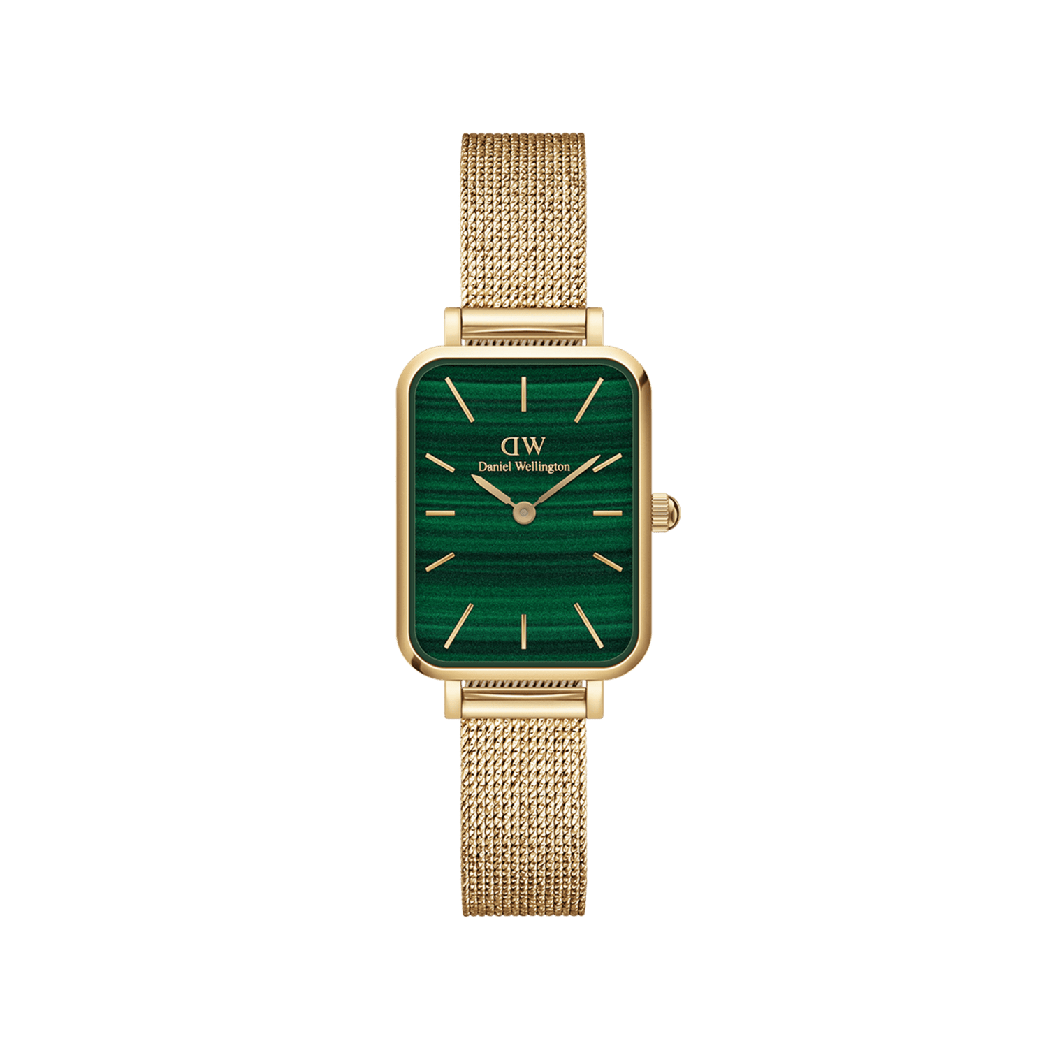 Quadro 20X26 Pressed Evergold G Green - Daniel Wellington